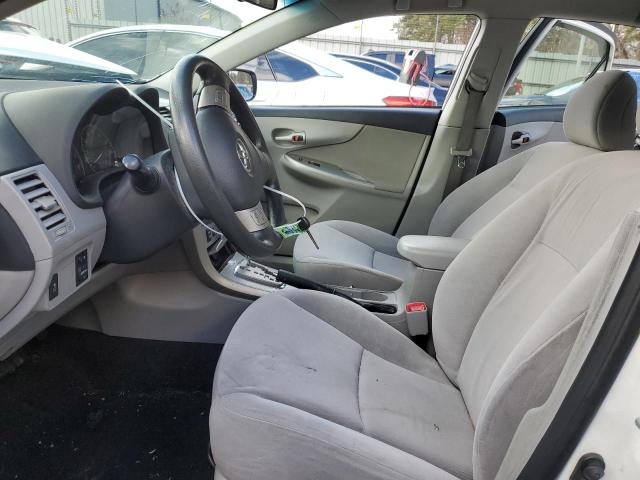 Photo 7 from auction – 2011 TOYOTA COROLLA BA with VIN JTDBU4EE0B9127502