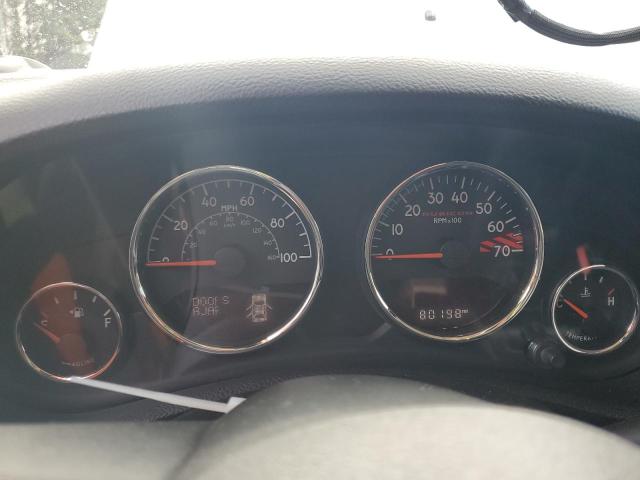 Photo 9 from auction – 2015 JEEP WRANGLER U with VIN 1C4BJWFG3FL777129