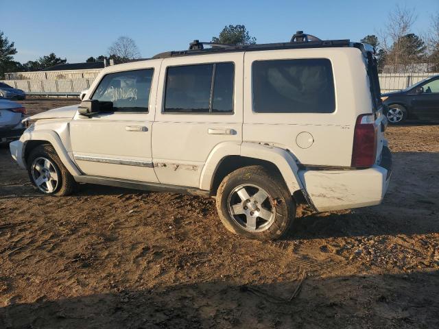 Photo 2 from auction – 2010 JEEP COMMANDER with VIN 1J4RH4GK5AC122524