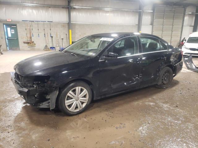 Photo 1 from auction – 2017 VOLKSWAGEN JETTA S with VIN 3VW2B7AJ0HM393121
