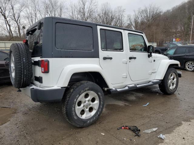 Photo 3 from auction – 2014 JEEP WRANGLER U with VIN 1C4BJWEGXEL212439
