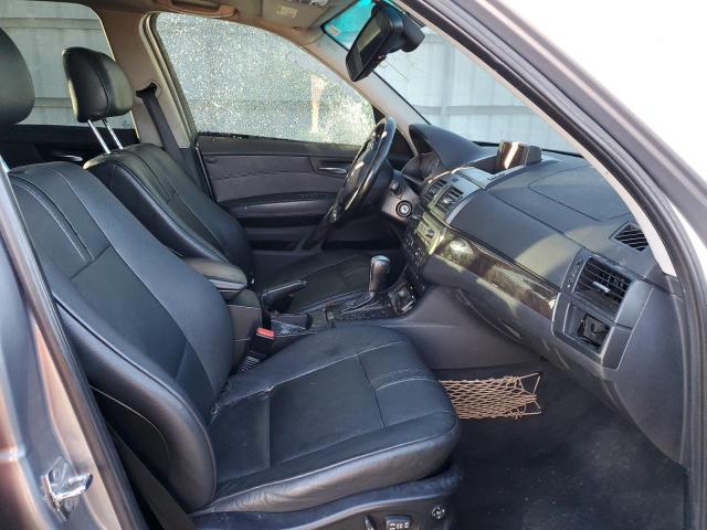 Photo 7 from auction – 2007 BMW X3 3.0SI with VIN WBXPC93487WJ02178