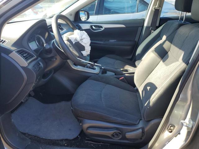Photo 7 from auction – 2014 NISSAN SENTRA S with VIN 3N1AB7AP0EY233928