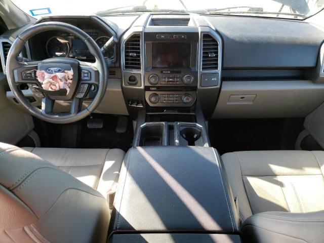 Photo 8 from auction – 2017 FORD F150 SUPER with VIN 1FTEW1CP6HKE14631