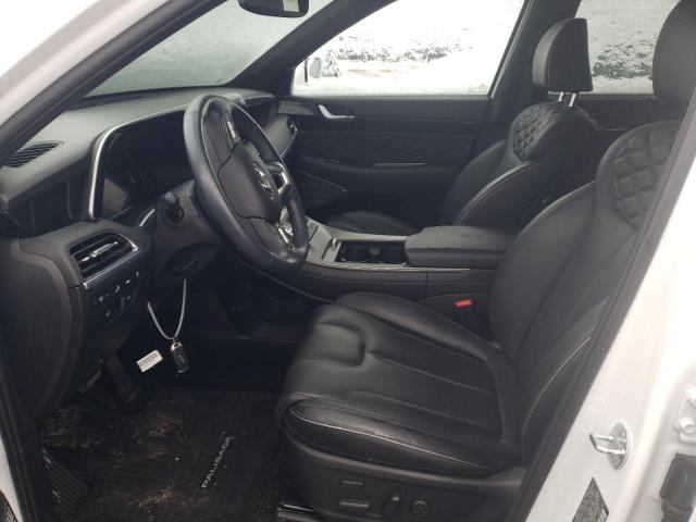 Photo 7 from auction – 2022 HYUNDAI PALISADE C with VIN KM8R7DHEXNU422797