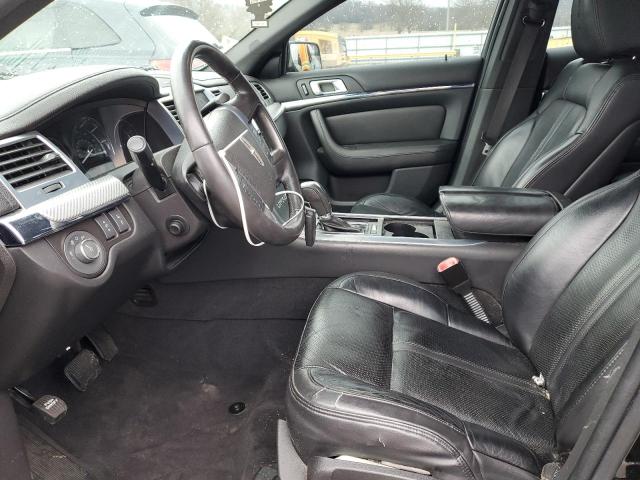 Photo 7 from auction – 2010 LINCOLN MKS with VIN 1LNHL9FT3AG613802