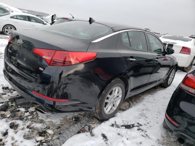 Photo 3 from auction – 2013 KIA OPTIMA LX with VIN 5XXGM4A72DG131988