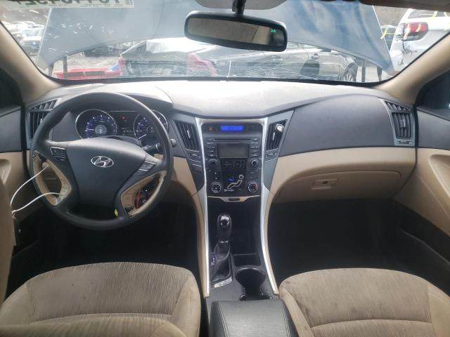 Photo 8 from auction – 2013 HYUNDAI SONATA GLS with VIN 5NPEB4AC7DH729878