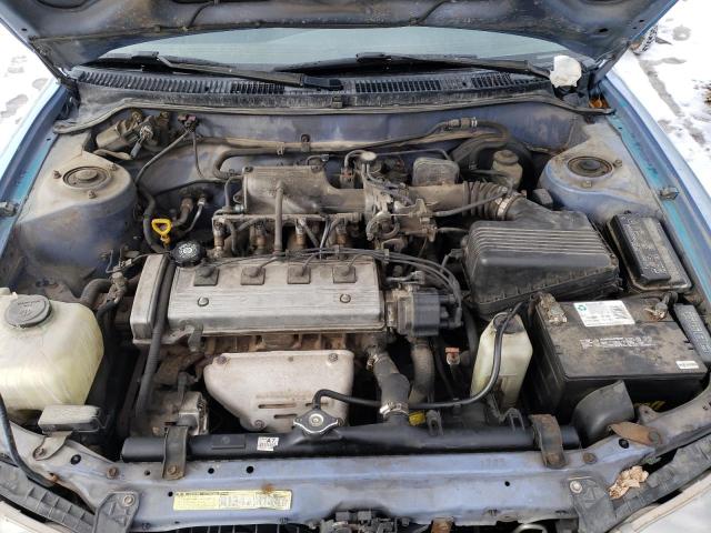 Photo 11 from auction – 1996 GEO PRIZM with VIN 1Y1SK5265TZ070588