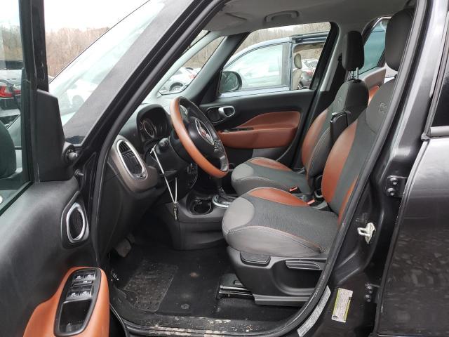 Photo 7 from auction – 2014 FIAT 500L TREKK with VIN ZFBCFADH6EZ018686