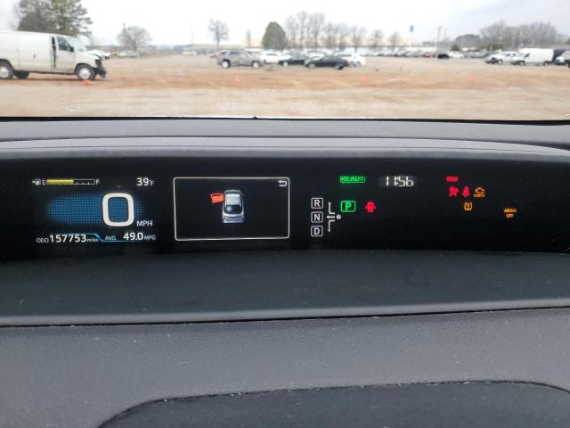 Photo 9 from auction – 2016 TOYOTA PRIUS with VIN JTDKBRFU2G3014847