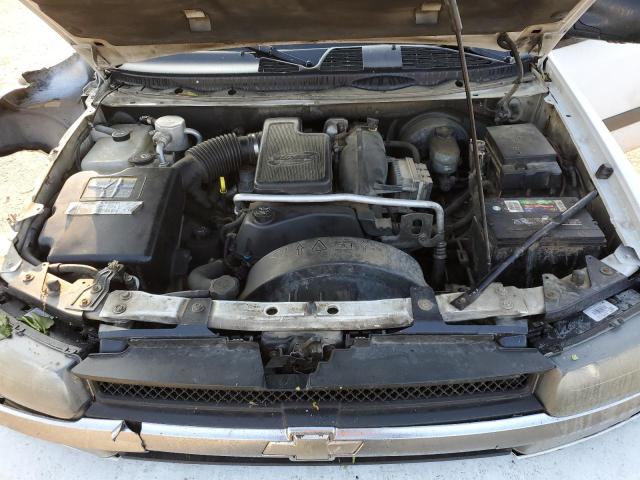 Photo 11 from auction – 2005 CHEVROLET TRAILBLAZE with VIN 1GNDS13S752138152
