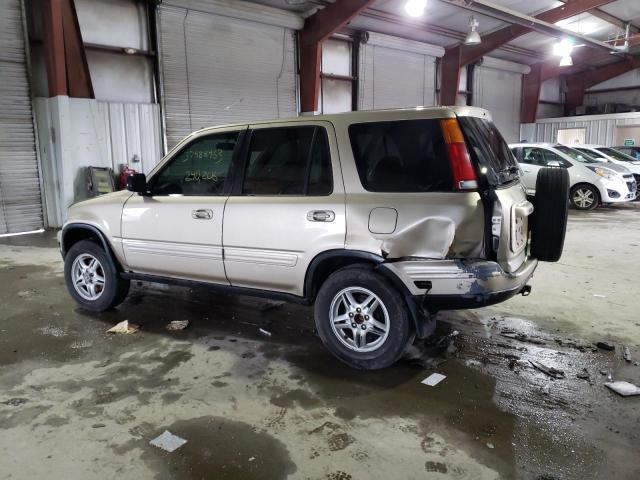 Photo 2 from auction – 2000 HONDA CR-V with VIN JHLRD1870YC038344