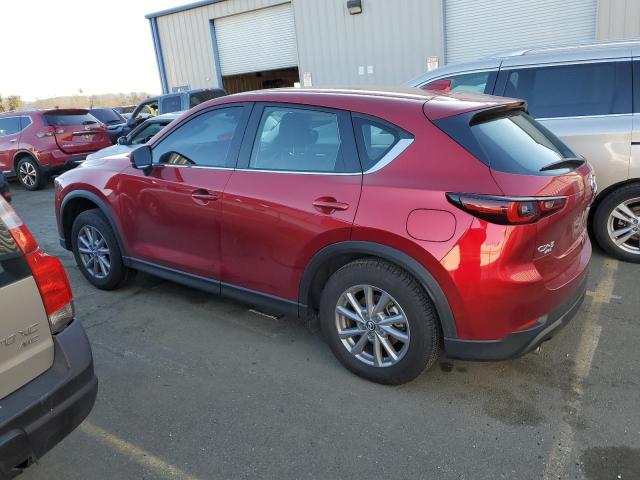 Photo 2 from auction – 2022 MAZDA CX-5 with VIN JM3KFBAMXN0571191