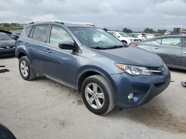 Photo 4 from auction – 2013 TOYOTA RAV4 XLE with VIN 2T3WFREV1DW059965