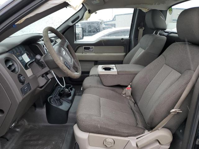 Photo 7 from auction – 2009 FORD F150 with VIN 1FTRF14W59KB81978