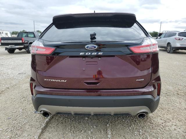 Photo 6 from auction – 2021 FORD EDGE TITAN with VIN 2FMPK4K92MBA27101