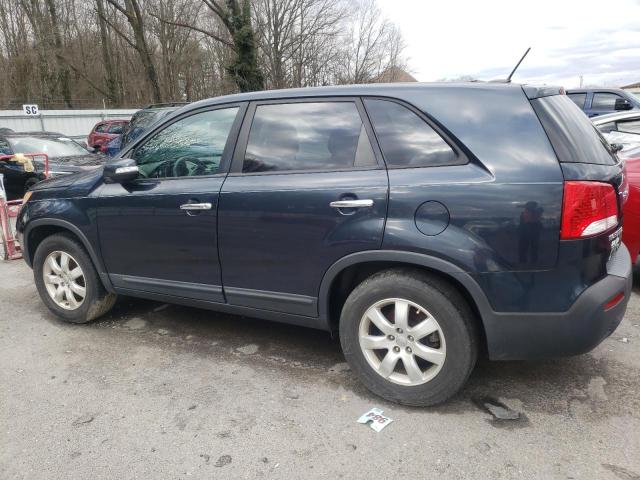 Photo 2 from auction – 2012 KIA SORENTO BA with VIN 5XYKT3A16CG292650