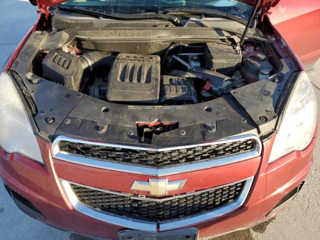 Photo 12 from auction – 2010 CHEVROLET EQUINOX LS with VIN 2CNFLCEW2A6346880