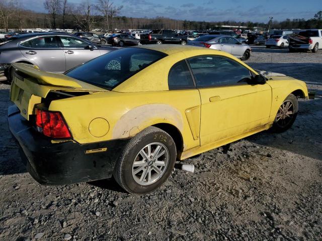 Photo 3 from auction – 2003 FORD MUSTANG with VIN 1FAFP40423F310206