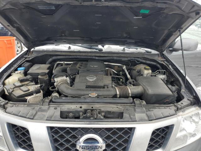 Photo 11 from auction – 2017 NISSAN FRONTIER S with VIN 1N6DD0EV4HN714302