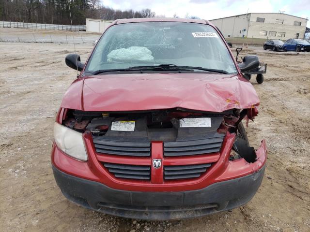 Photo 5 from auction – 2005 DODGE CARAVAN SE with VIN 1D4GP25B95B323705