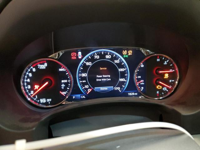 Photo 9 from auction – 2022 GMC TERRAIN DE with VIN 3GKALXEV7NL177250