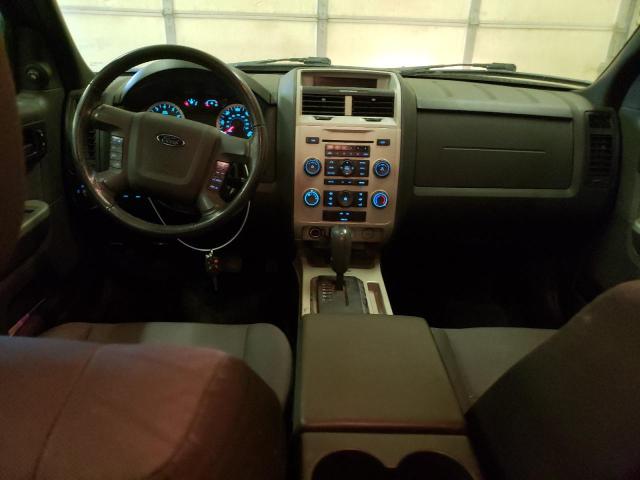 Photo 8 from auction – 2011 FORD ESCAPE XLT with VIN 1FMCU9DG9BKC63555