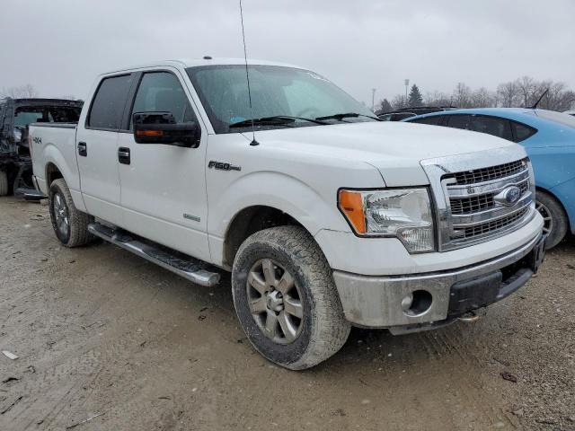 Photo 4 from auction – 2013 FORD F150 SUPER with VIN 1FTFW1ET8DFB89243