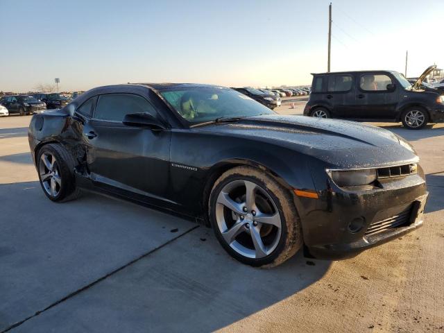 Photo 4 from auction – 2014 CHEVROLET CAMARO LT with VIN 2G1FC1E34E9159913