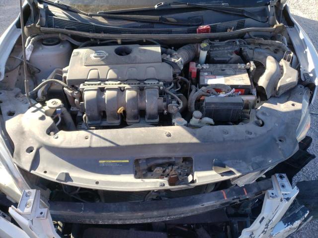 Photo 11 from auction – 2015 NISSAN SENTRA S with VIN 3N1AB7AP5FL667289