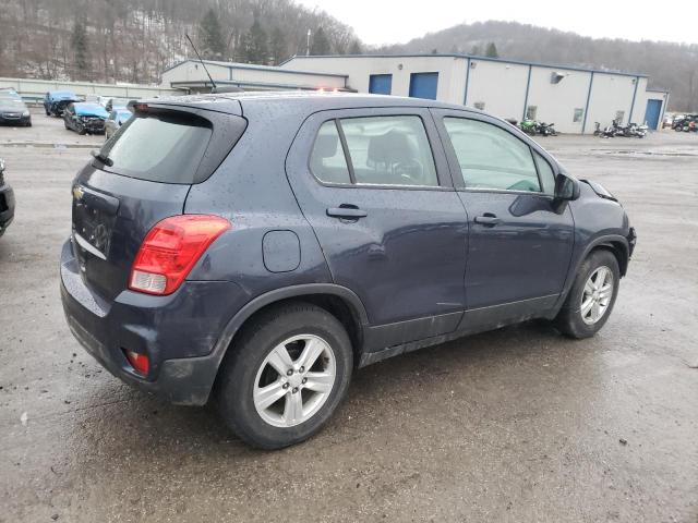 Photo 3 from auction – 2019 CHEVROLET TRAX LS with VIN 3GNCJKSB5KL303972