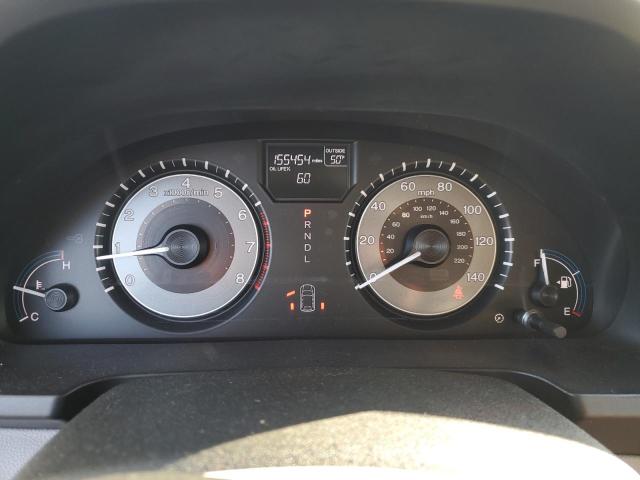 Photo 9 from auction – 2011 HONDA ODYSSEY EX with VIN 5FNRL5H6XBB088399