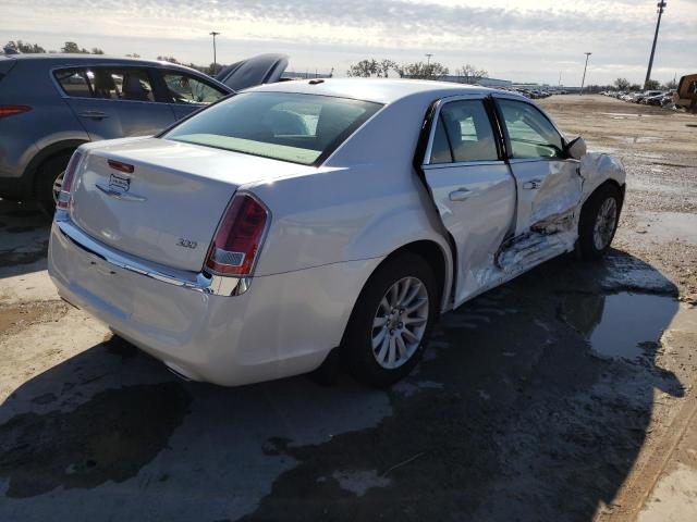 Photo 3 from auction – 2012 CHRYSLER 300 with VIN 2C3CCAAG8CH127041