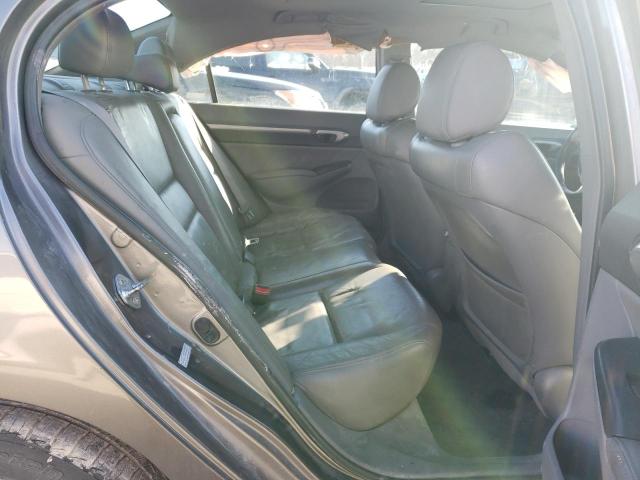Photo 10 from auction – 2008 HONDA CIVIC EXL with VIN 2HGFA16948H506328