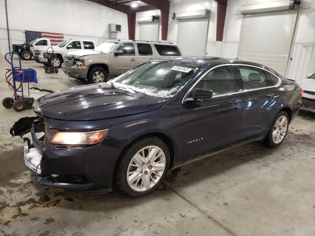 Photo 1 from auction – 2014 CHEVROLET IMPALA LS with VIN 2G11Y5SL8E9277423