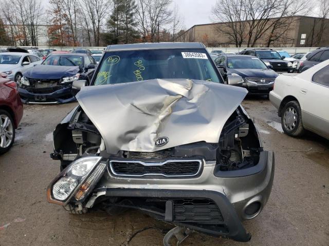Photo 5 from auction – 2012 KIA SOUL + with VIN KNDJT2A62C7376317