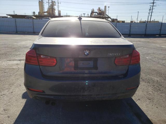 Photo 6 from auction – 2014 BMW 328 I SULE with VIN WBA3C1C55EK117471