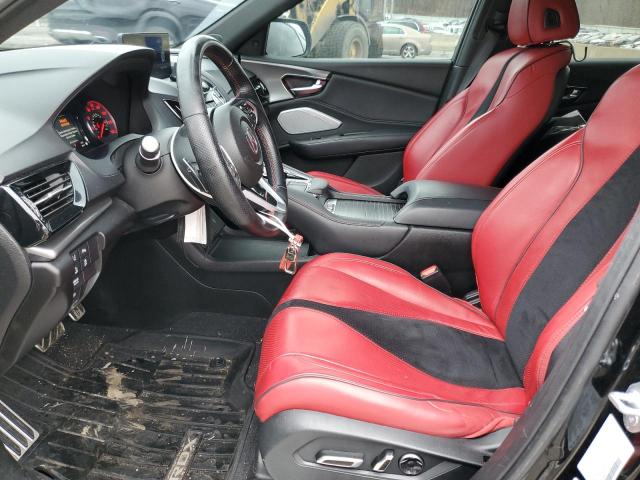Photo 7 from auction – 2021 ACURA RDX A-SPEC with VIN 5J8TC2H69ML018138