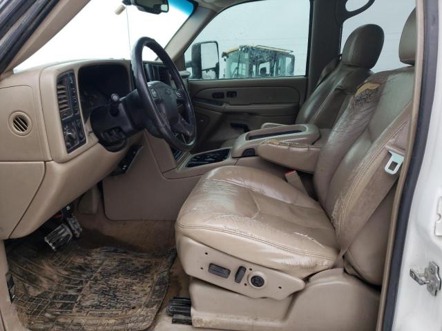 Photo 7 from auction – 2004 CHEVROLET SILVERADO with VIN 1GCHK23284F267959