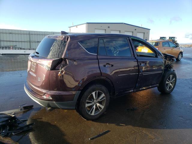 Photo 3 from auction – 2016 TOYOTA RAV4 XLE with VIN 2T3RFREV1GW427515