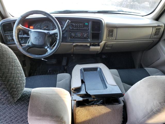 Photo 8 from auction – 2002 CHEVROLET AVALANCHE with VIN 3GNEC13T52G143721
