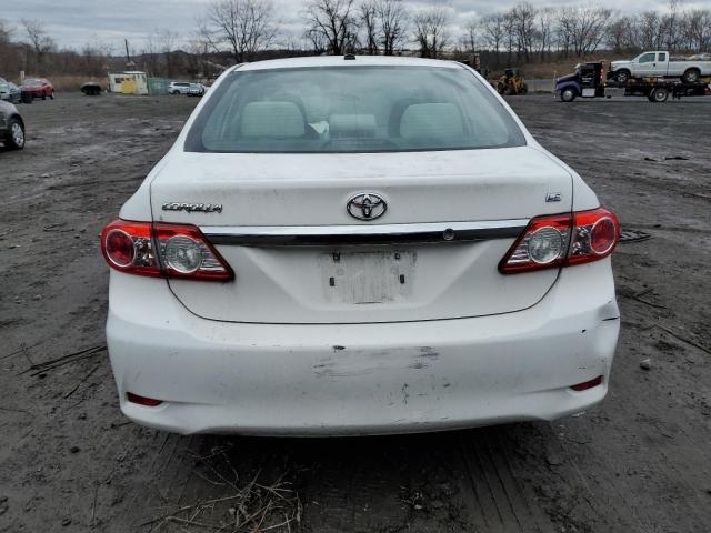 Photo 6 from auction – 2011 TOYOTA COROLLA BA with VIN 2T1BU4EE2BC743535