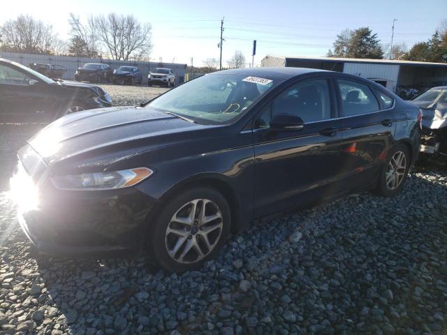 FORD FUSION SE 2016 with VIN 1FA6P0H73G5128422 - Photo from auction
