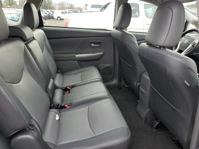 Photo 10 from auction – 2012 TOYOTA PRIUS V with VIN JTDZN3EU1C3056344