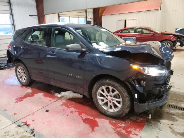 Photo 4 from auction – 2019 CHEVROLET EQUINOX LS with VIN 3GNAXHEV7KL310467