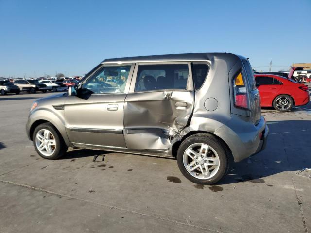 Photo 2 from auction – 2010 KIA SOUL + with VIN KNDJT2A20A7120137