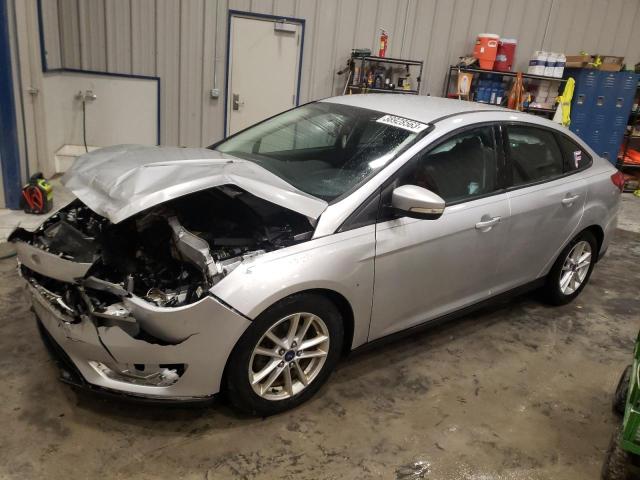 FORD FOCUS SE 2016 with VIN 1FADP3F25GL245138 - Photo from auction
