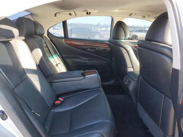 Photo 10 from auction – 2007 LEXUS LS 460 with VIN JTHBL46F475004728