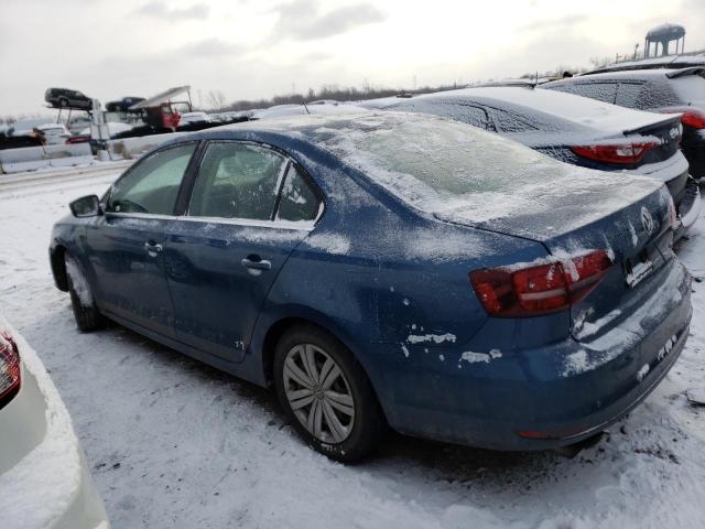 Photo 2 from auction – 2017 VOLKSWAGEN JETTA S with VIN 3VW2B7AJ2HM383805